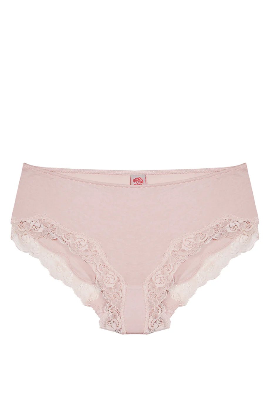 Only Hearts Organic Cotton Hipster - 3 Pack