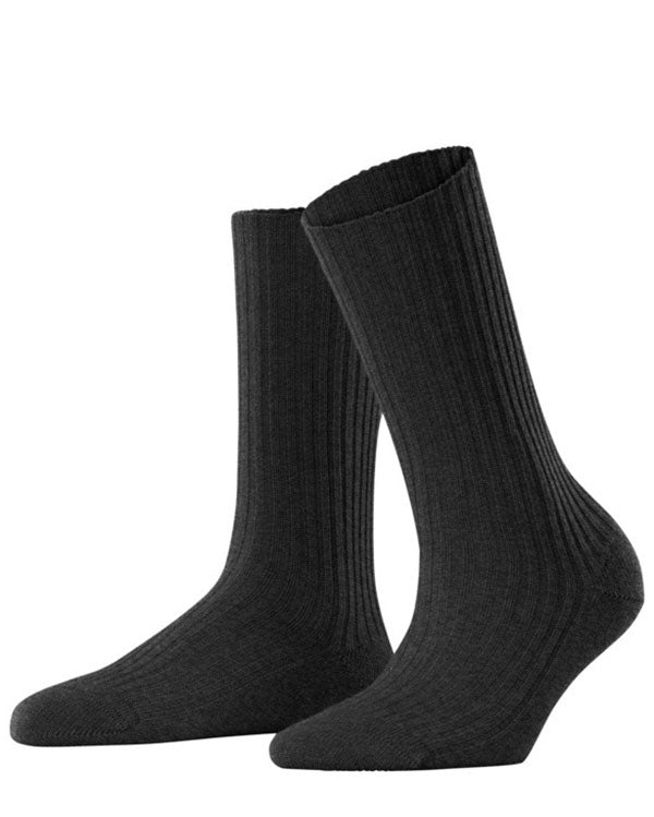 Falke Cosy Wool Boot Women Socks