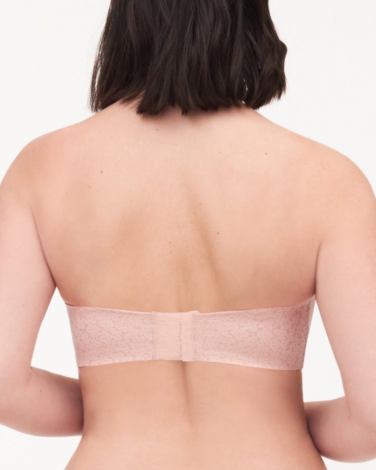 Chantelle Norah Comfort Strapless Convertible Bra - Nude