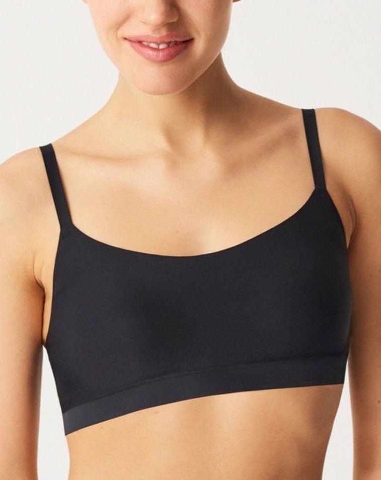 Chantelle SoftStretch Scoop Padded Bralette