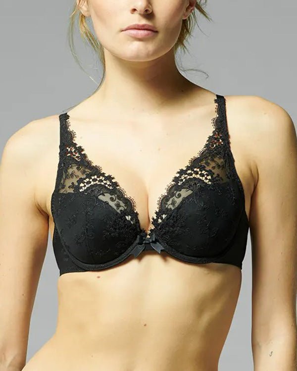 Simone Perele Wish Triangle Push-up Bra