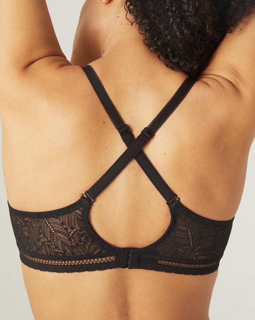 Simone Perele Comete Molded Full Cup Bra- Black