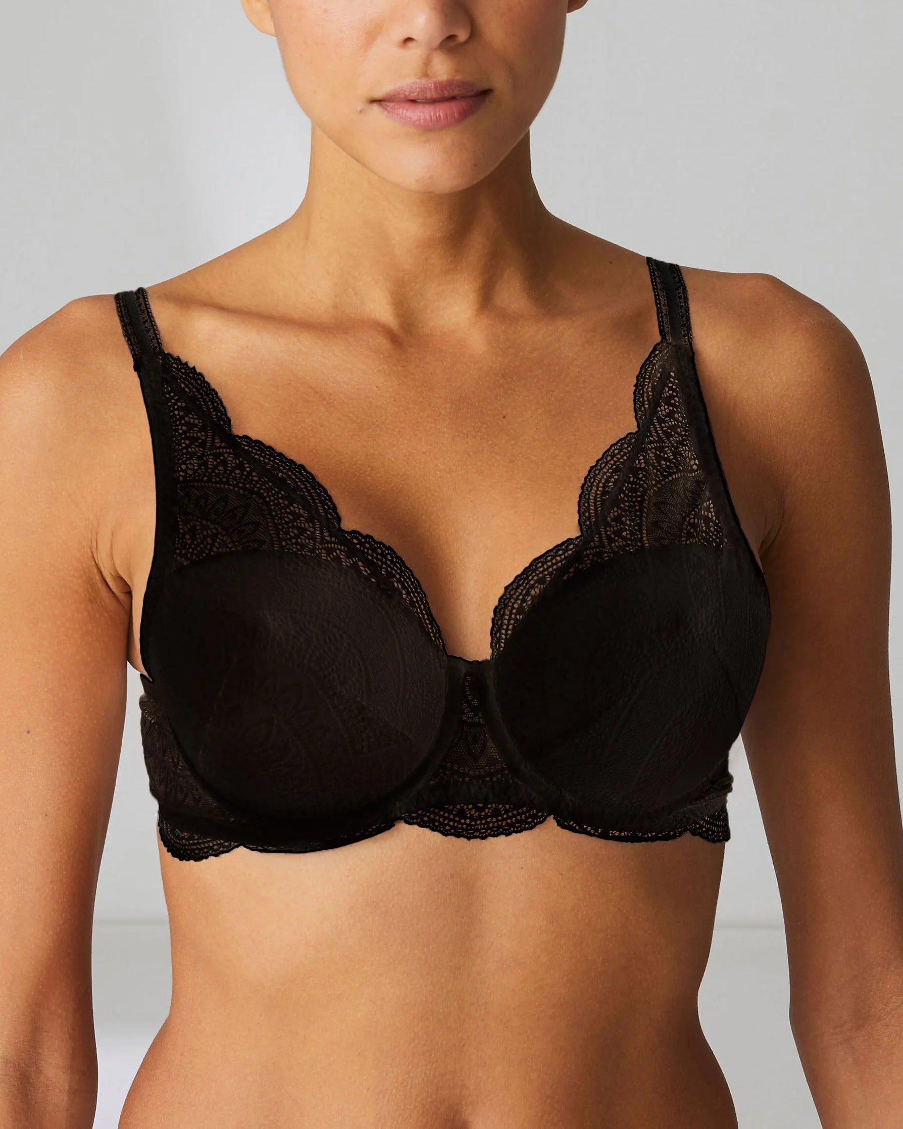 Simone Perele Karma 3D Molded Bra - Black