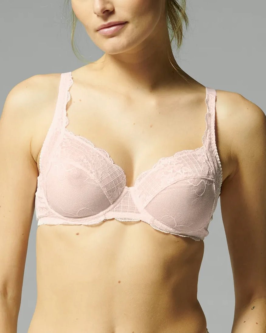 Simone Perele Reve Full Cup Plunge Bra