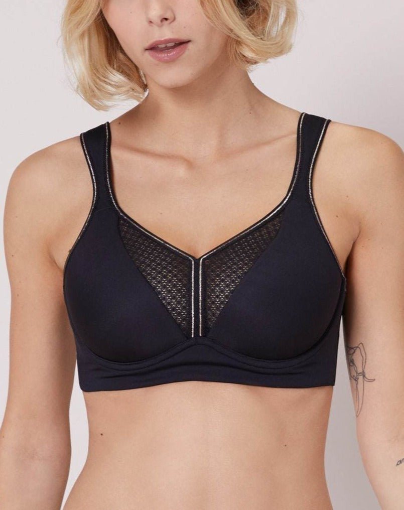 Simone Perele Harmony High Impact Underwire Sports Bra