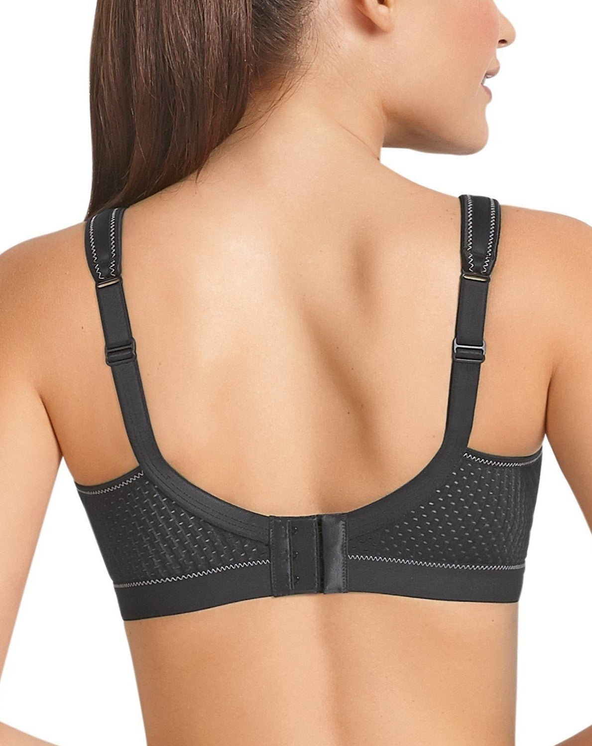 Anita Momentum Sports Bra - Black