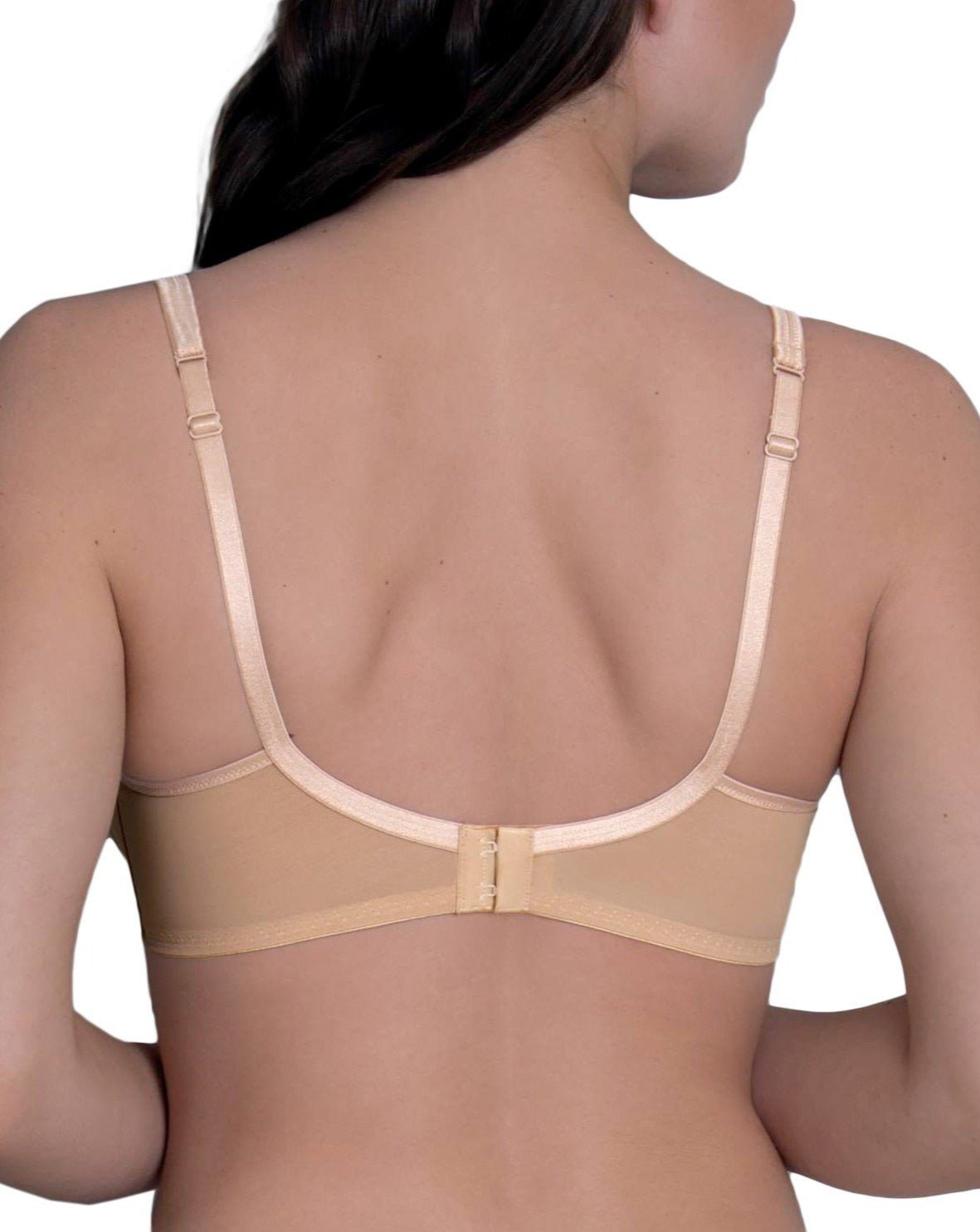 Rosa Faia Lace Rose Wireless Contour Bra