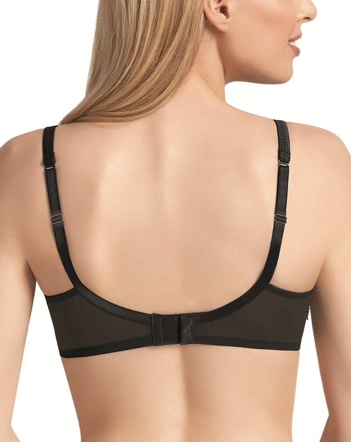 Rosa Faia Lace Rose Wireless Contour Bra