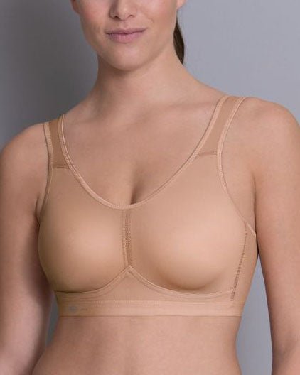 Anita Light & Firm Sports Bra - Nude