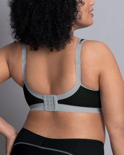 Anita Extreme Control Sports Bra - Black