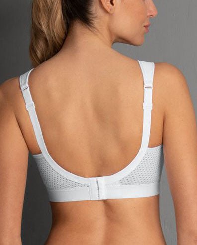 Anita Extreme Control Sports Bra - White