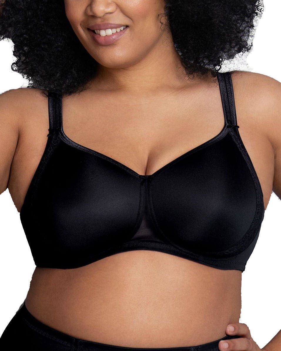 Rosa Faia Lace Rose Wireless Contour Bra