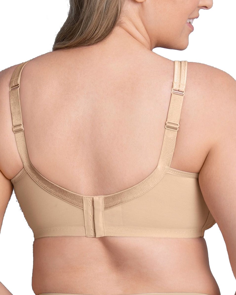 Rosa Faia Lace Rose Wireless Contour Bra