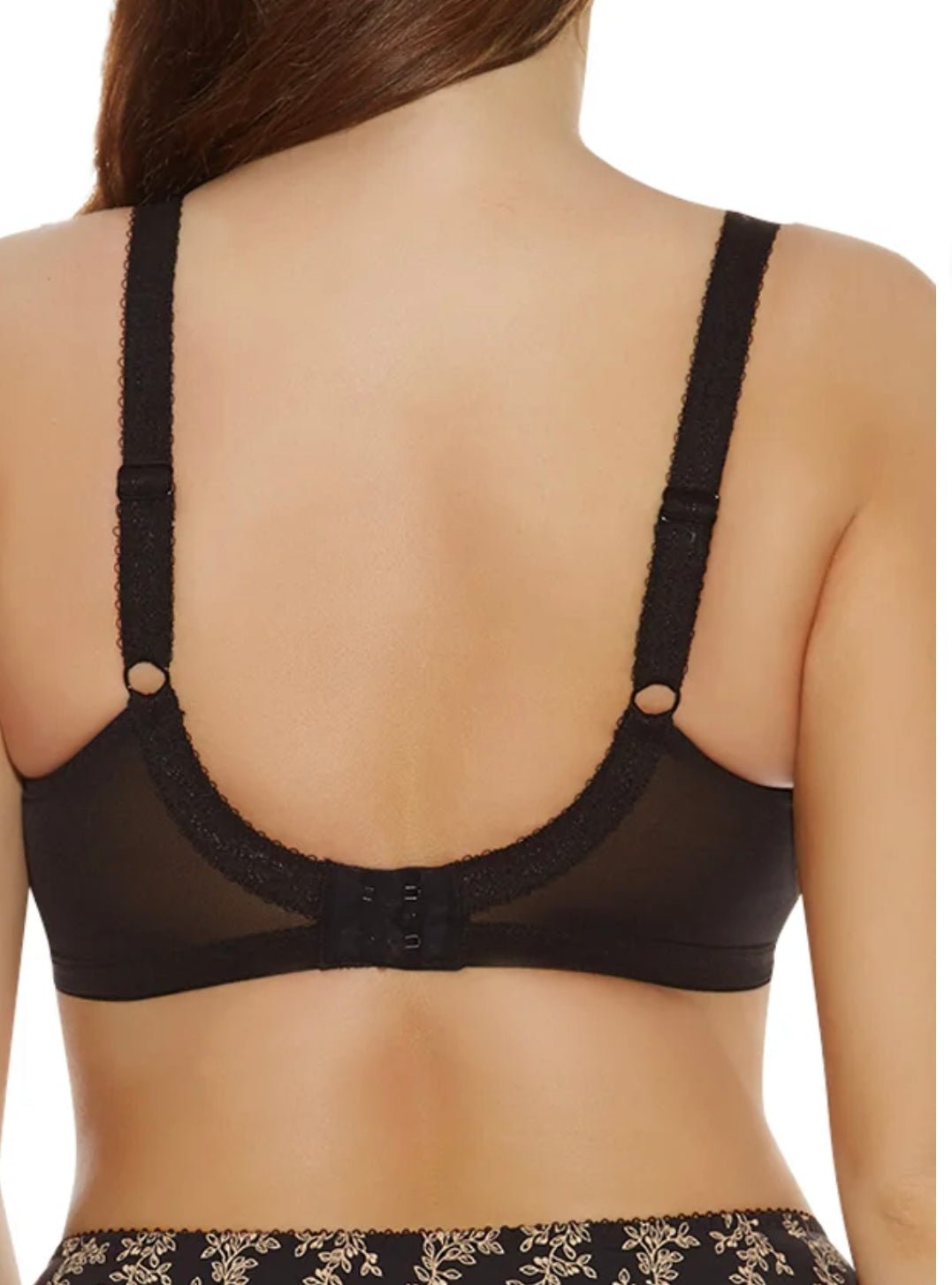 Elomi Abi Underwired Bandless Bra