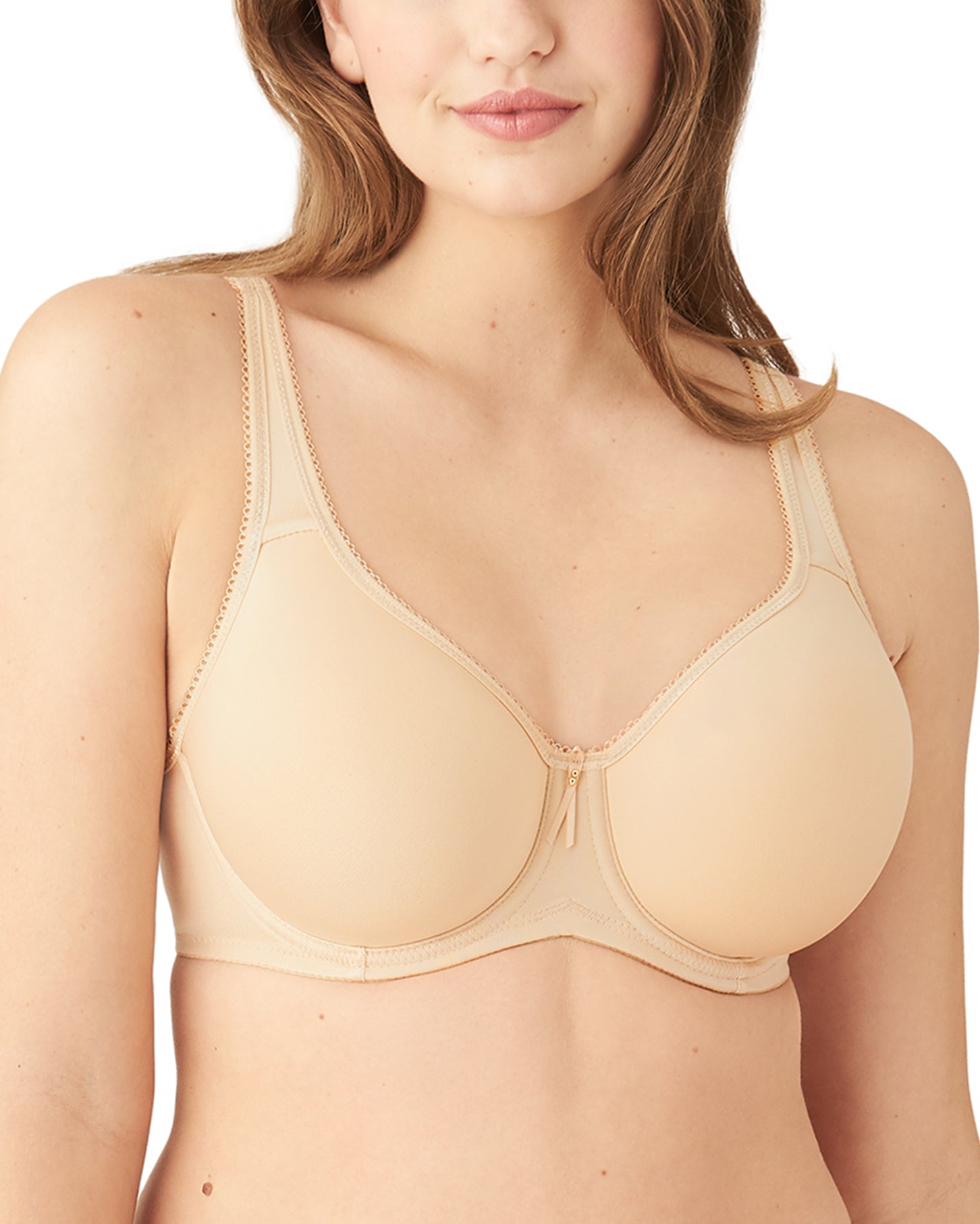 Wacoal Basic Beauty Spacer Contour Bra