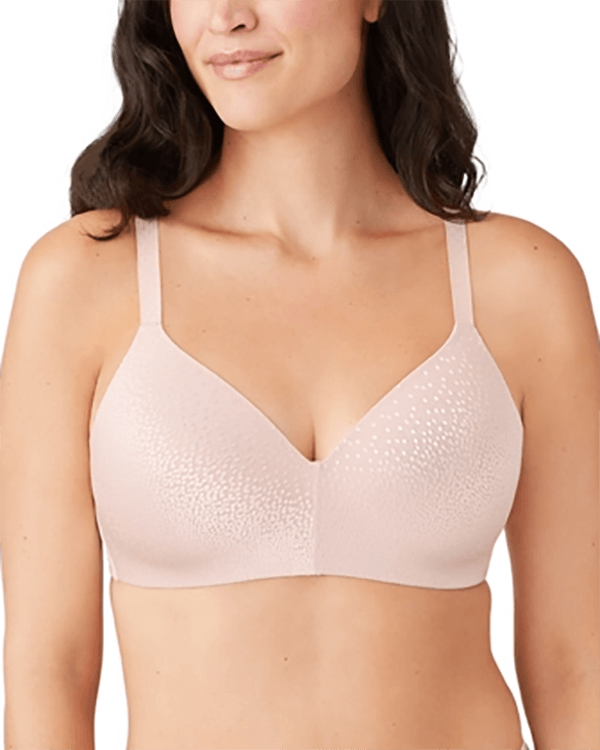 Wacoal Back Appeal® Wire Free T-Shirt Bra - Rose Dust