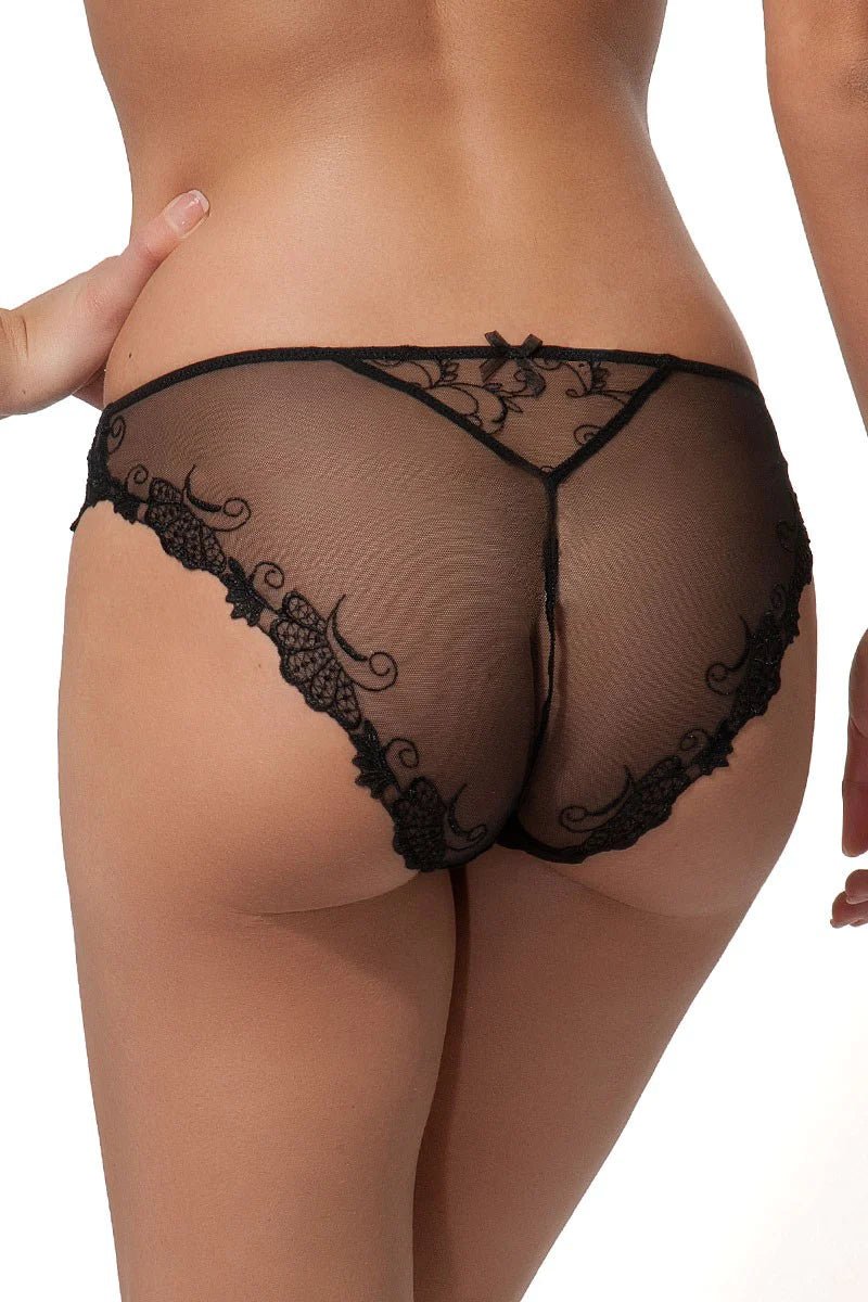 Lise Charmel Dressing Floral Italian Brief