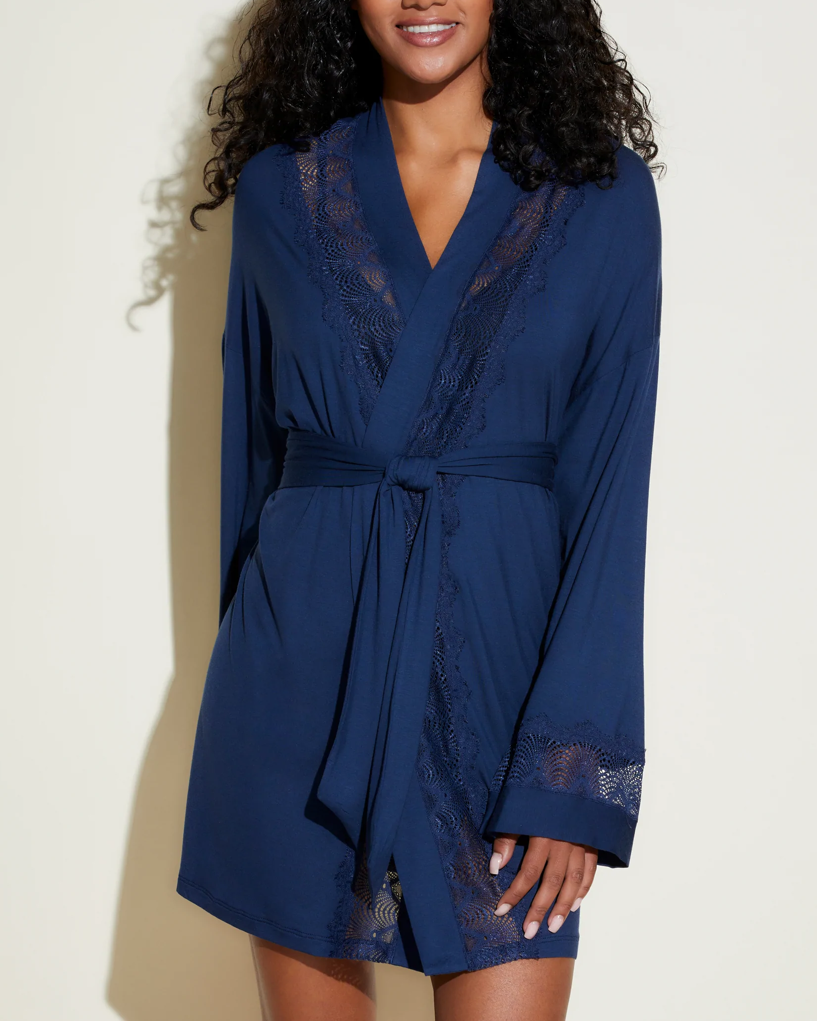 Cosabella Allure Sleep Robe