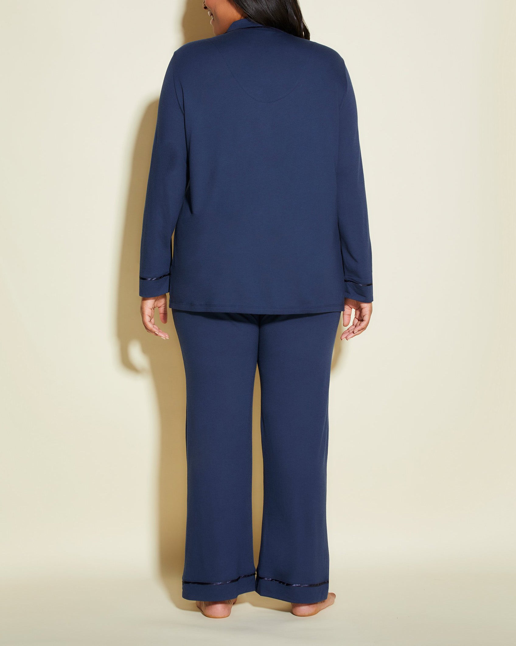 Cosabella Bella Long Sleeve Top & Pant Pajama Set