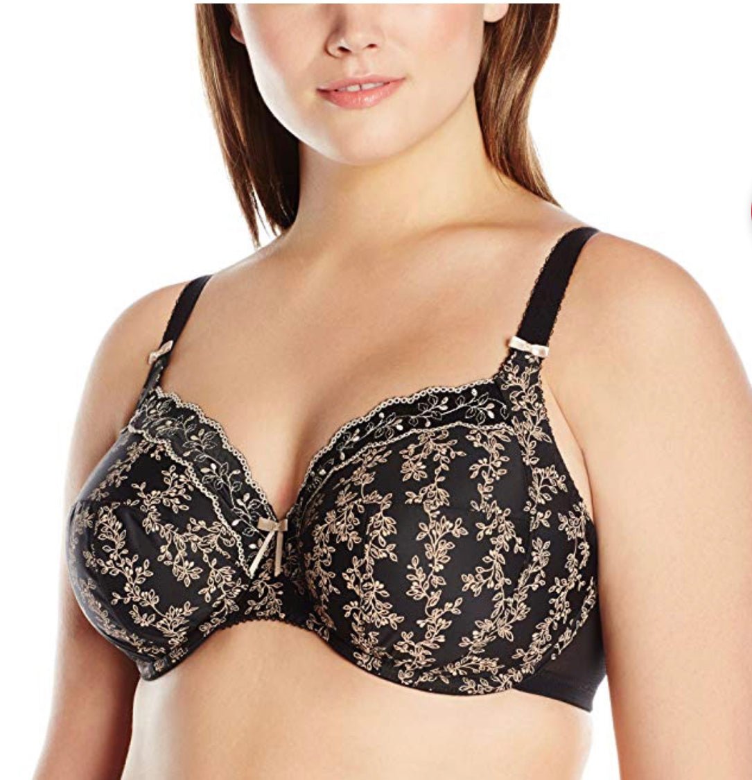 Elomi Abi Underwired Bandless Bra