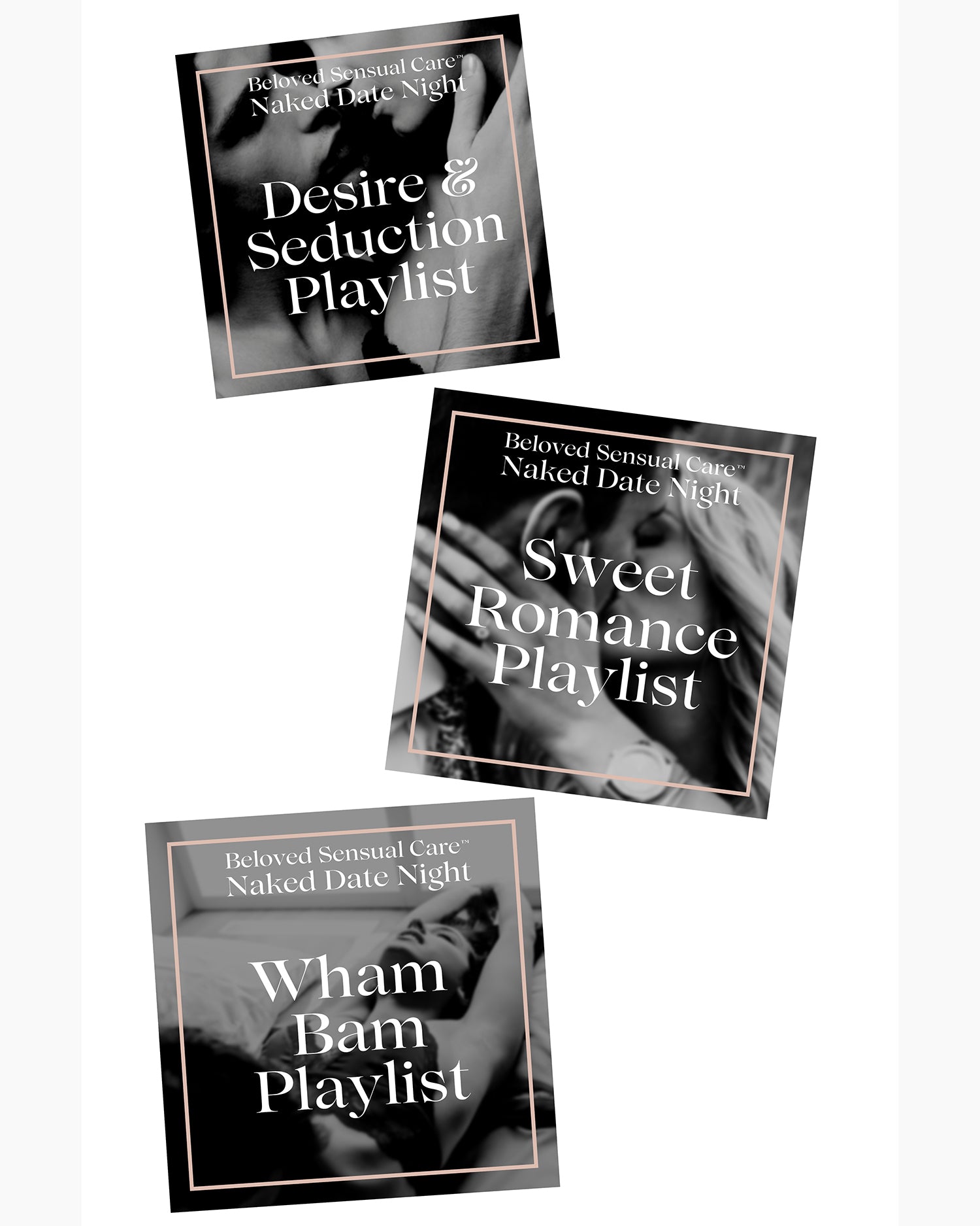 Beloved Naked Date Night 8-Piece Gift Set - $139 Value