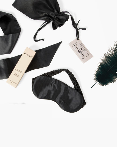 Beloved Naughty Night In 7-Piece Gift Set - $139 Value