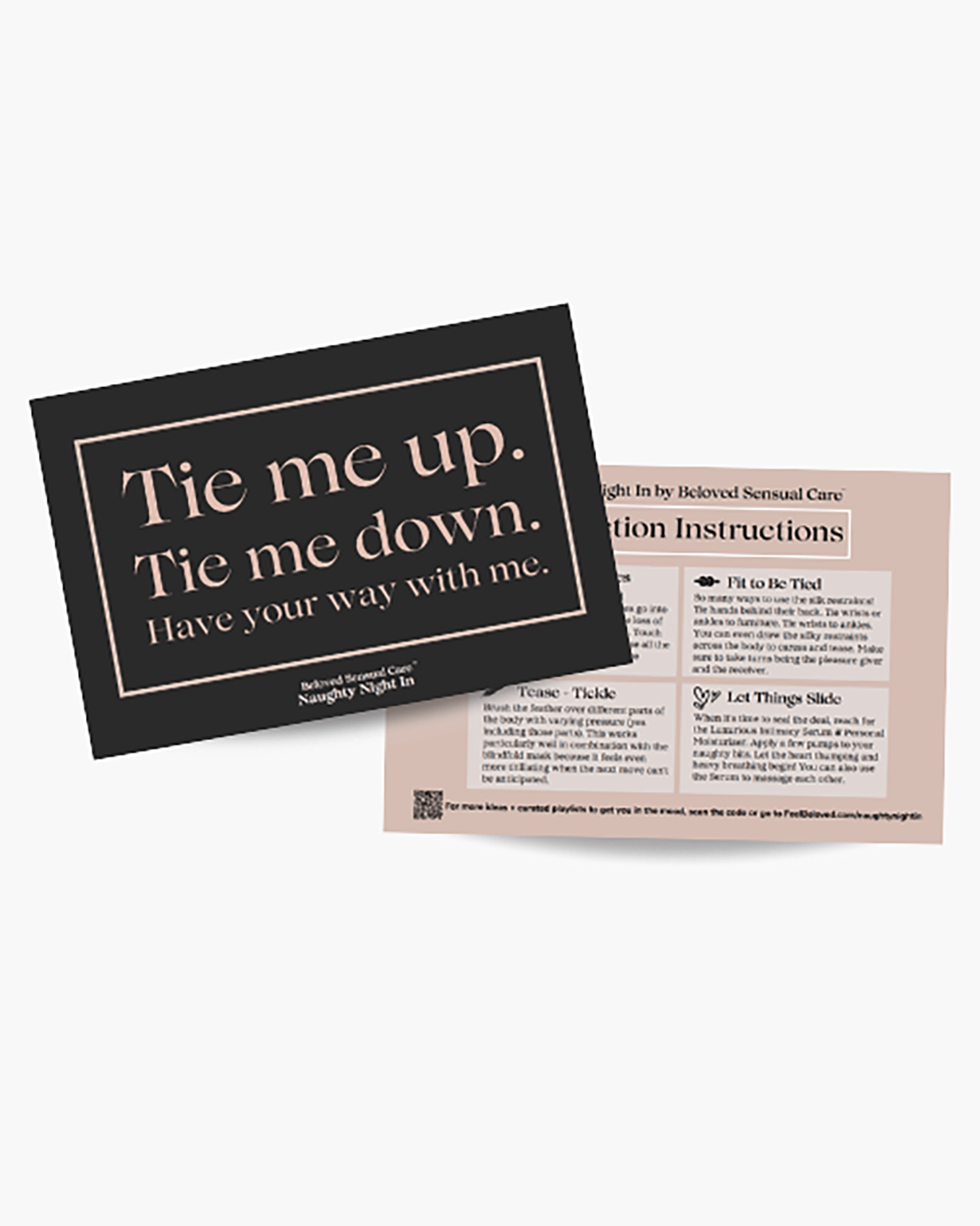 Beloved Naughty Night In 7-Piece Gift Set - $139 Value