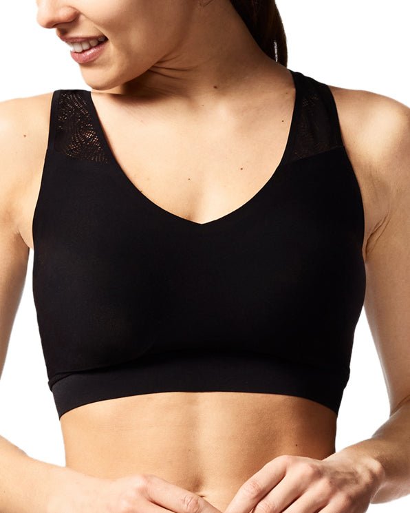 Chantelle SoftStretch Padded Top with Lace