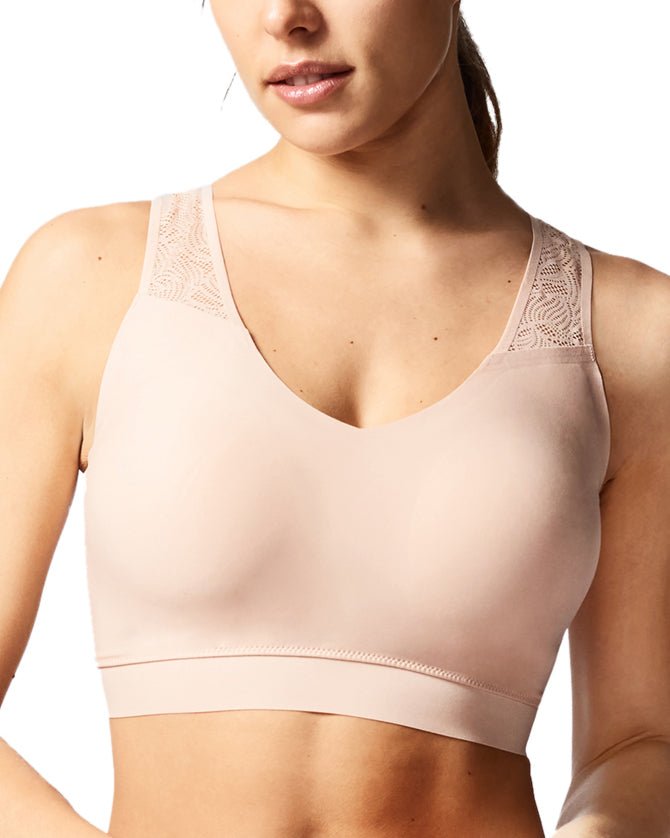 Chantelle SoftStretch Padded Top with Lace