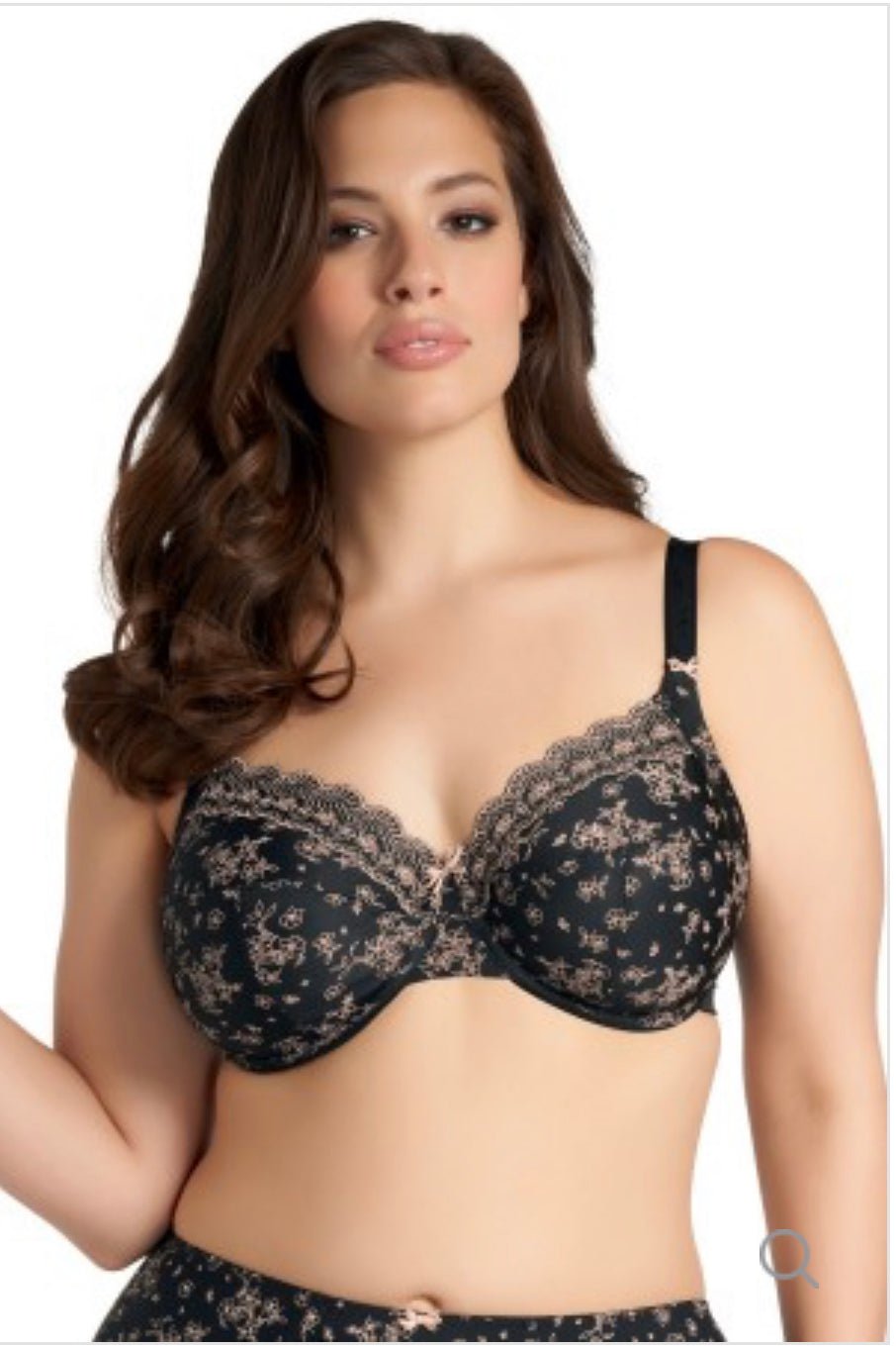 Elomi Abi Underwired Bandless Bra