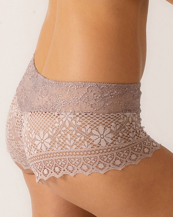 Empreinte Cassiopée Shorty