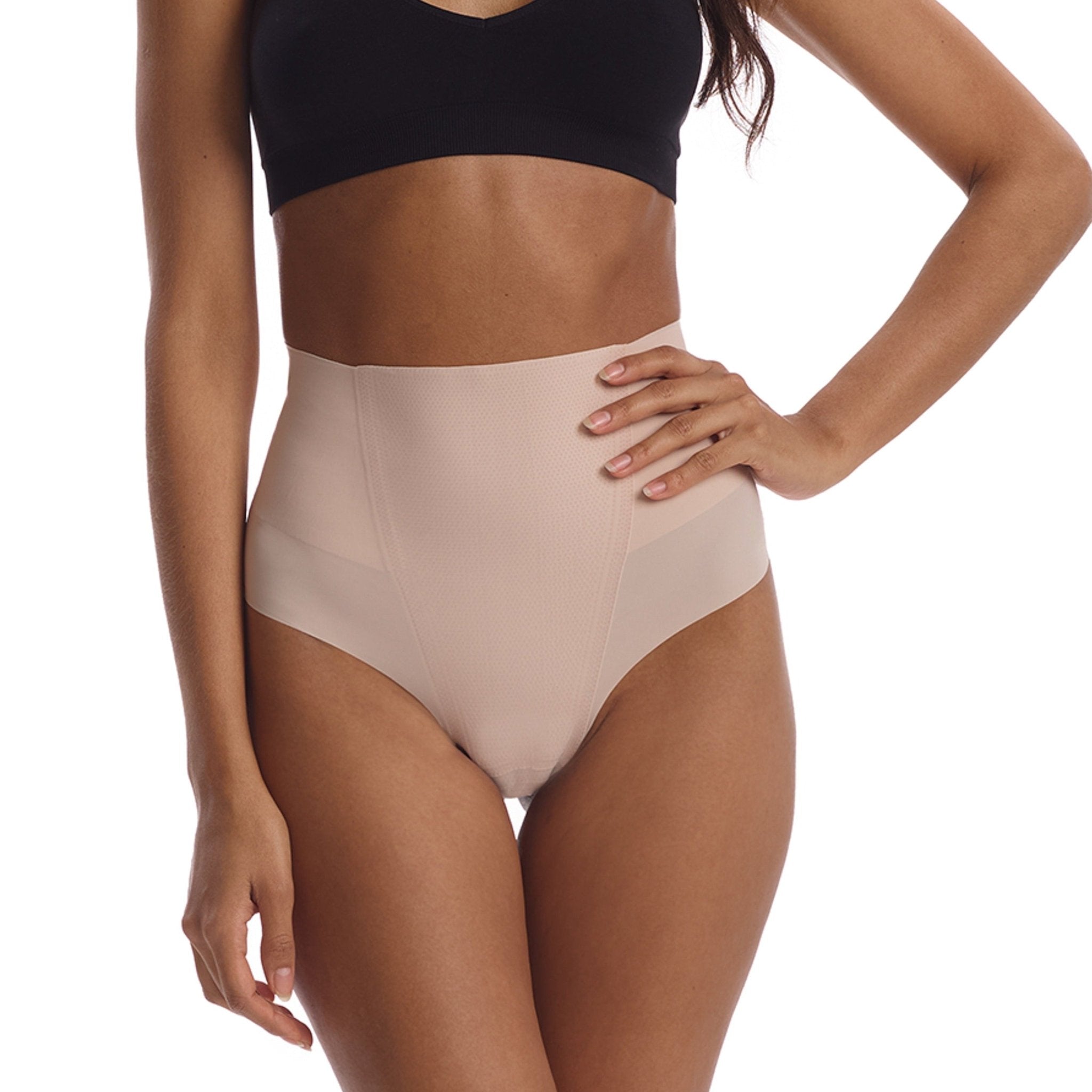 Commando Zone Smoothing Thong