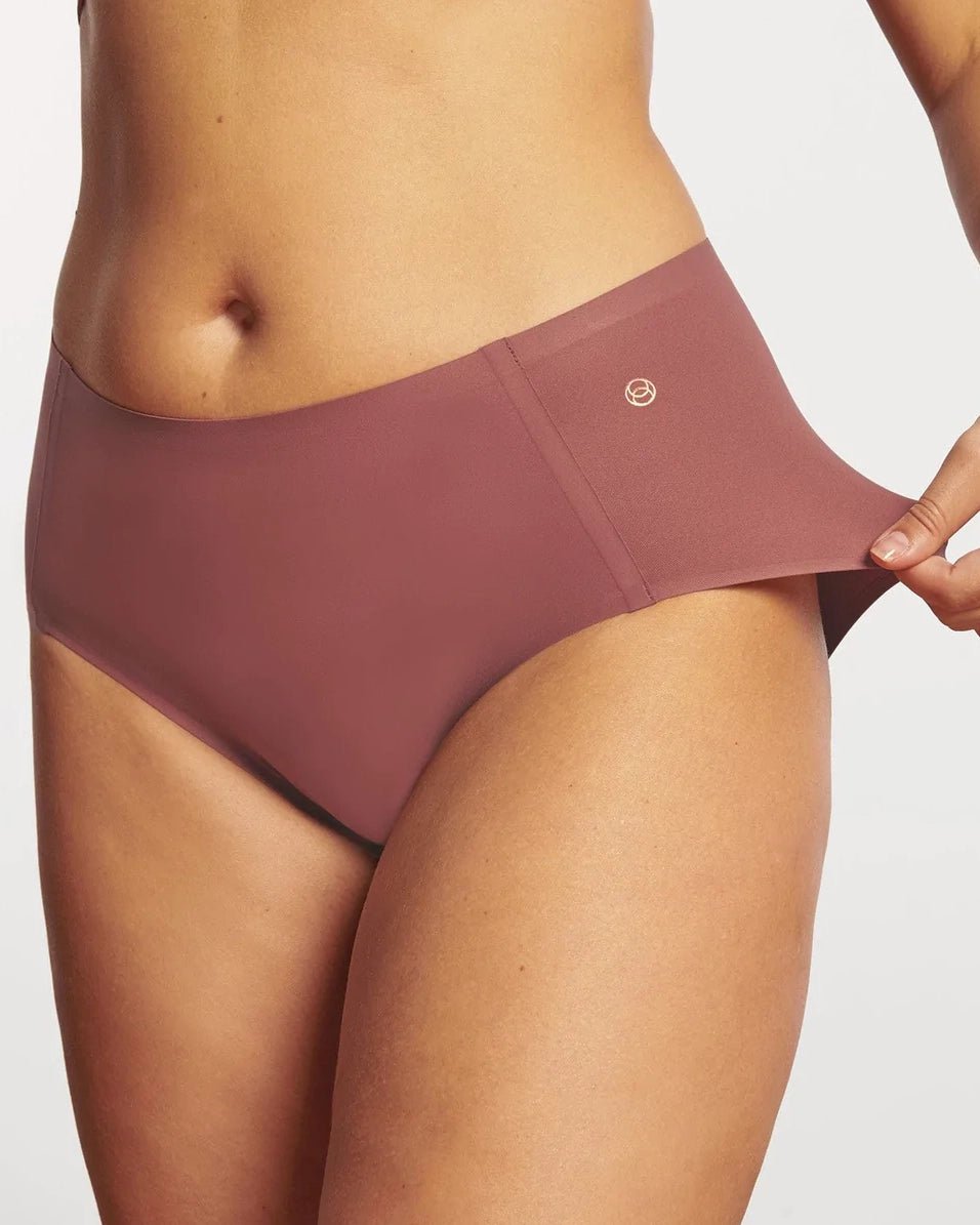 Evelyn & Bobbie High-Waisted Retro Bikini