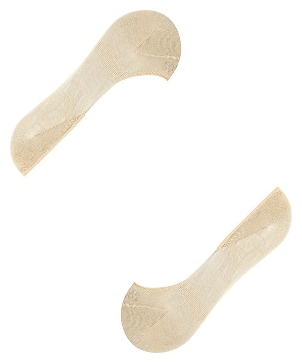 Falke Step Medium Cut Women No Show Socks with anti-slip system
