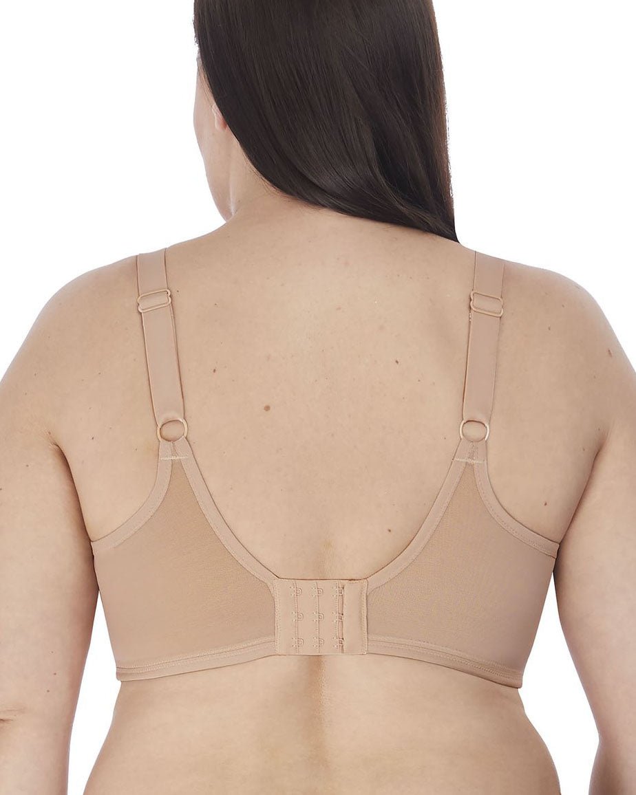 Elomi Smooth Underwire Moulded T-shirt Bra - Sahara