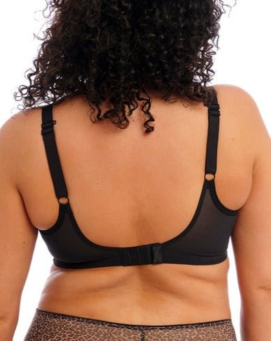 Elomi Matilda Plunge Bra - Leopard