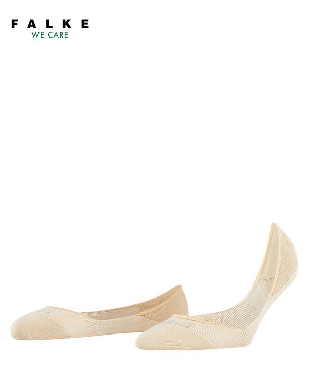Falke Step Medium Cut Women No Show Socks with anti-slip system