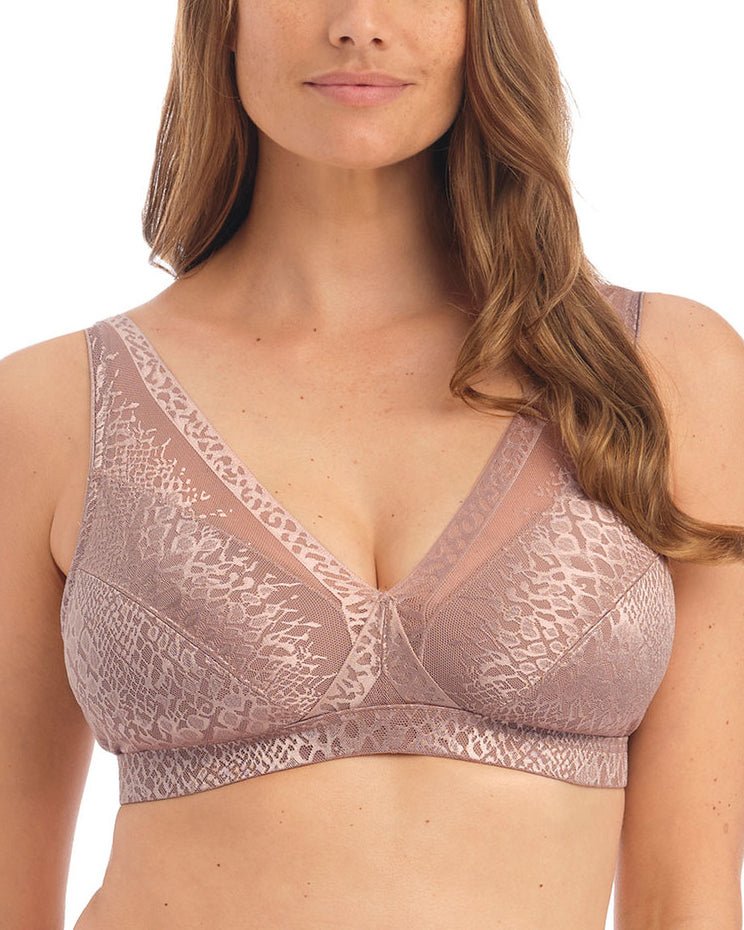 Fantasie Envisage Bralette - Taupe