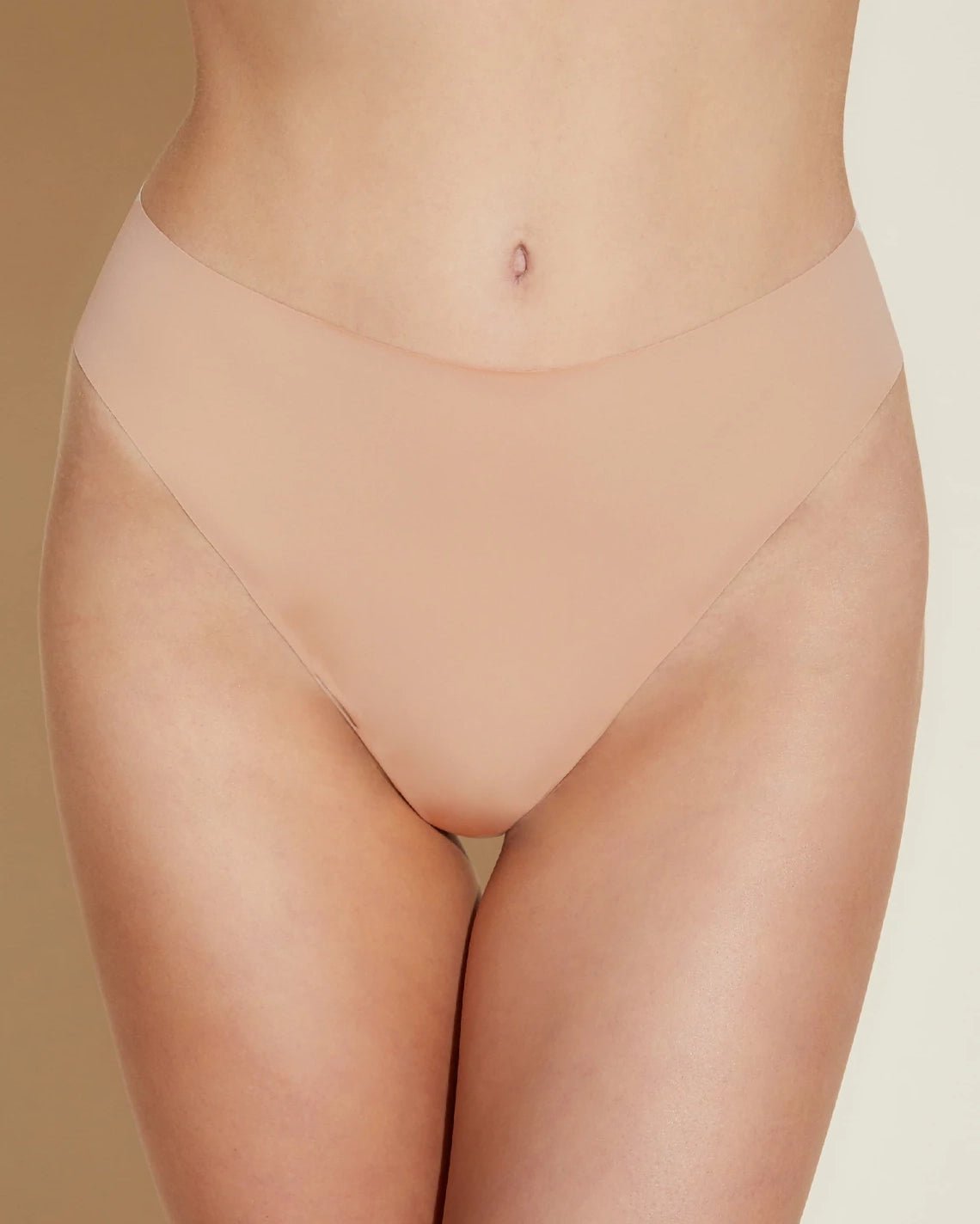 Cosabella Free Cut Micro High Waisted Thong