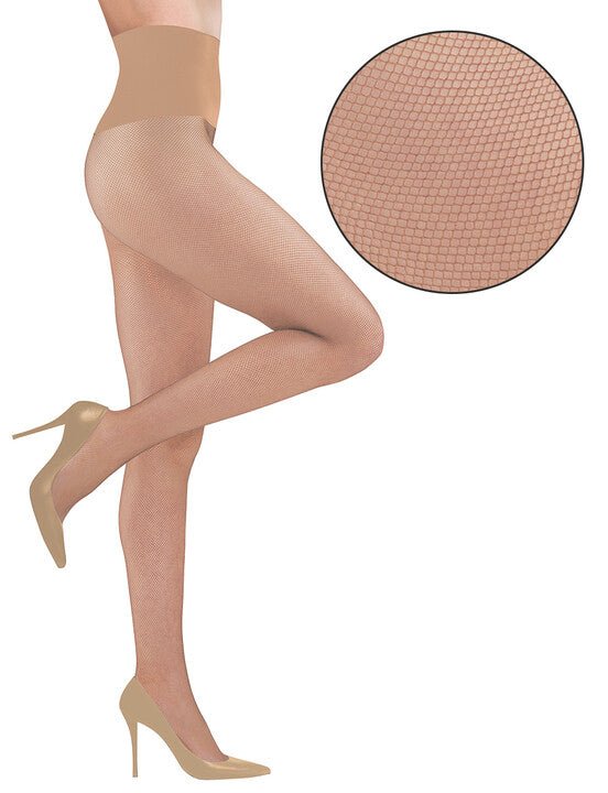 Commando Very Fine Fishnet Tights