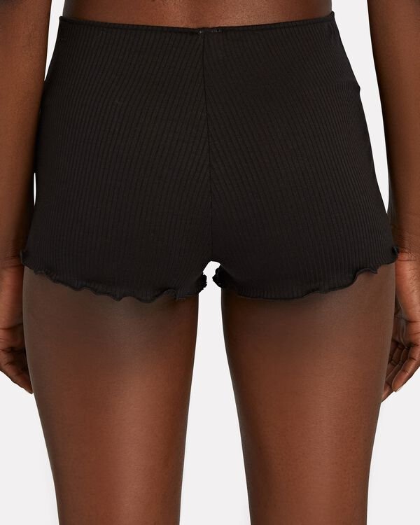 Only Hearts Feather Weight Rib Pamela Shorts