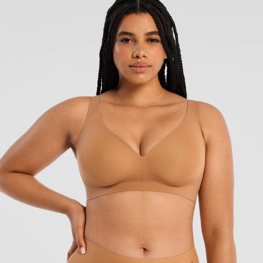 Evelyn & Bobbie Starlette Plunge Bra
