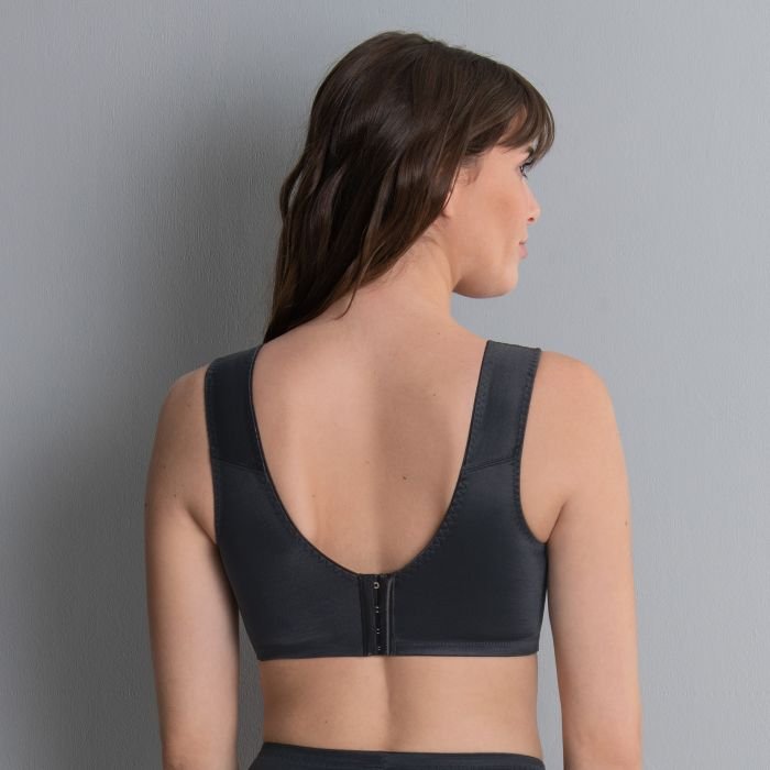 Anita Microenergen Comfort Soft Bra-Black