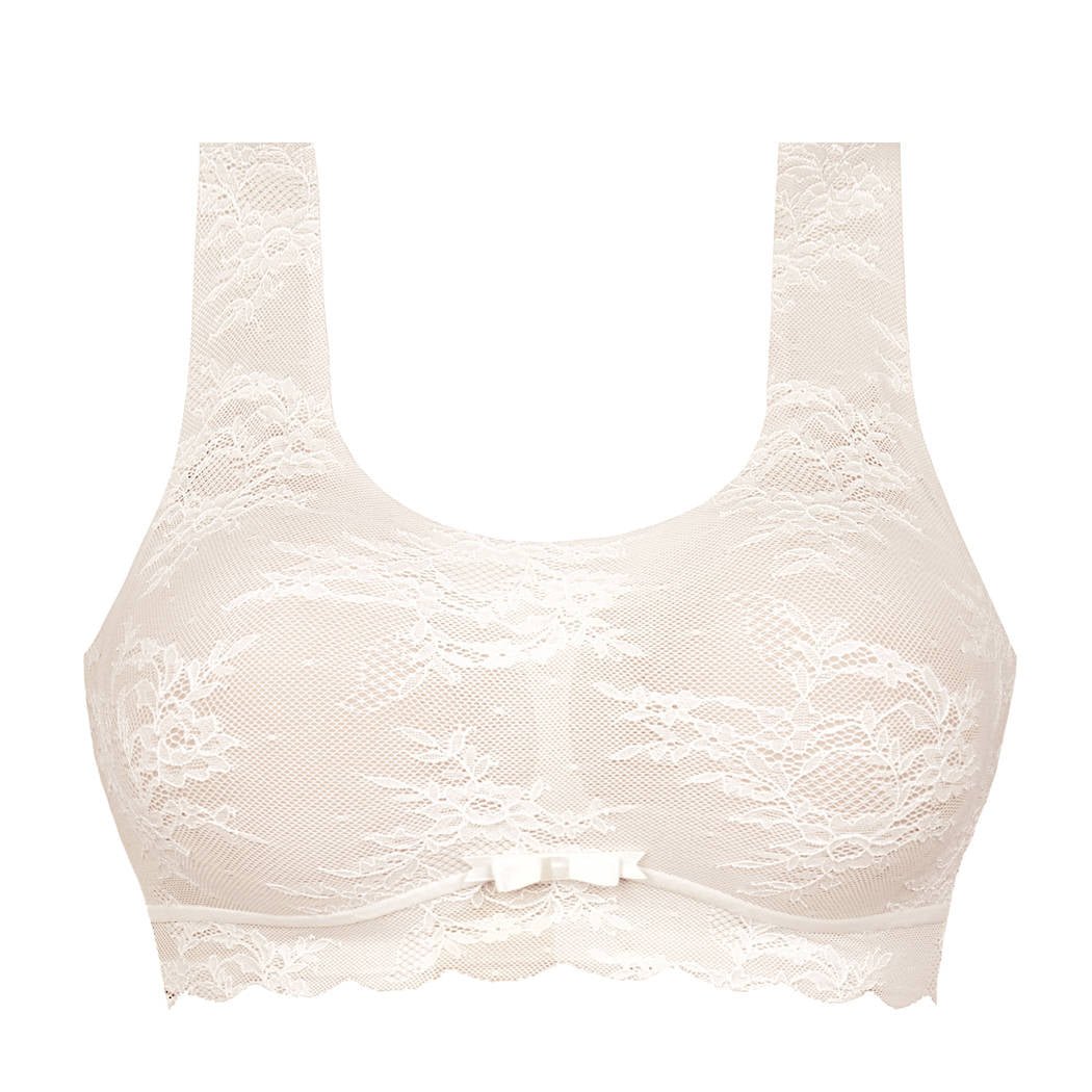 Anita Comfort Essentials Lace Bralette - Crystal