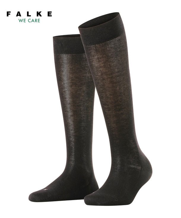 Falke Sensitive London Women Knee-high Socks Suitable for diabetics