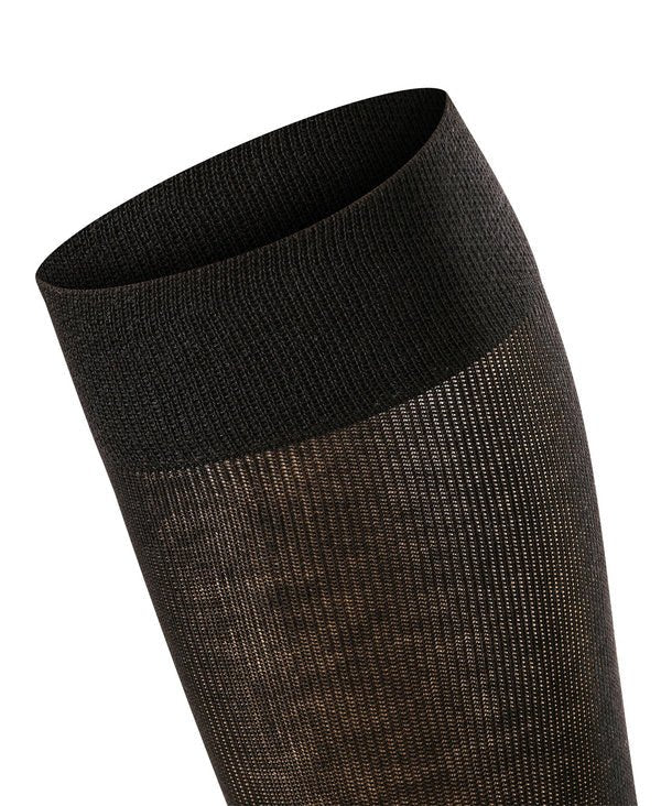 Falke Sensitive London Women Knee-high Socks Suitable for diabetics