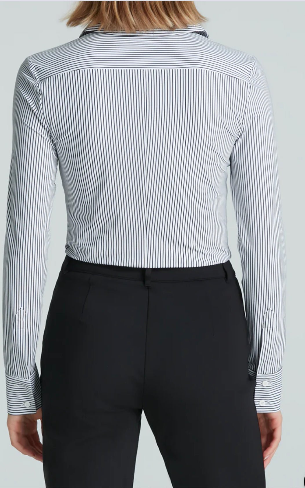 Commando Classic Button Down Bodysuit