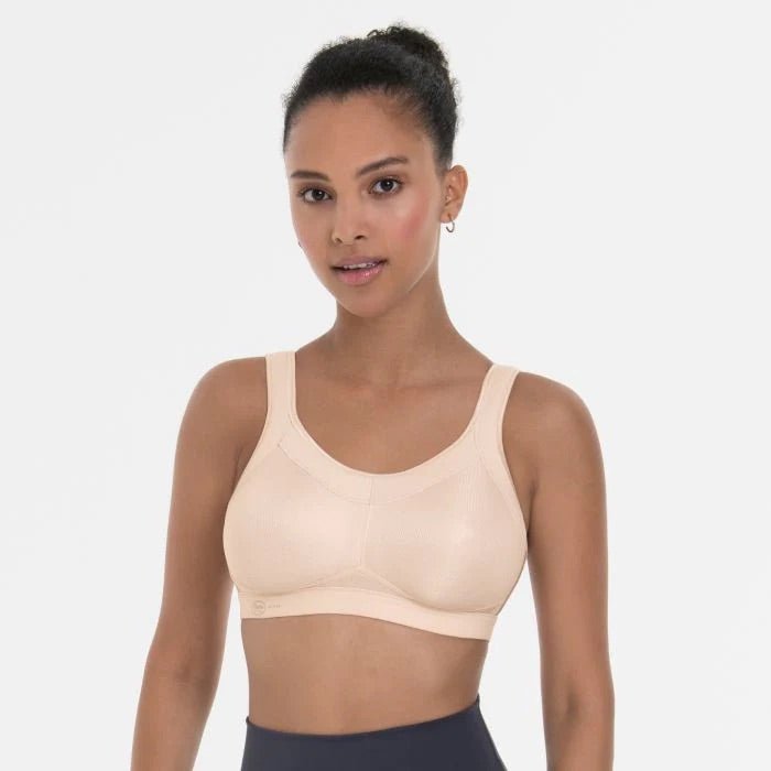 Anita Momentum Sports Bra - Smart Rose