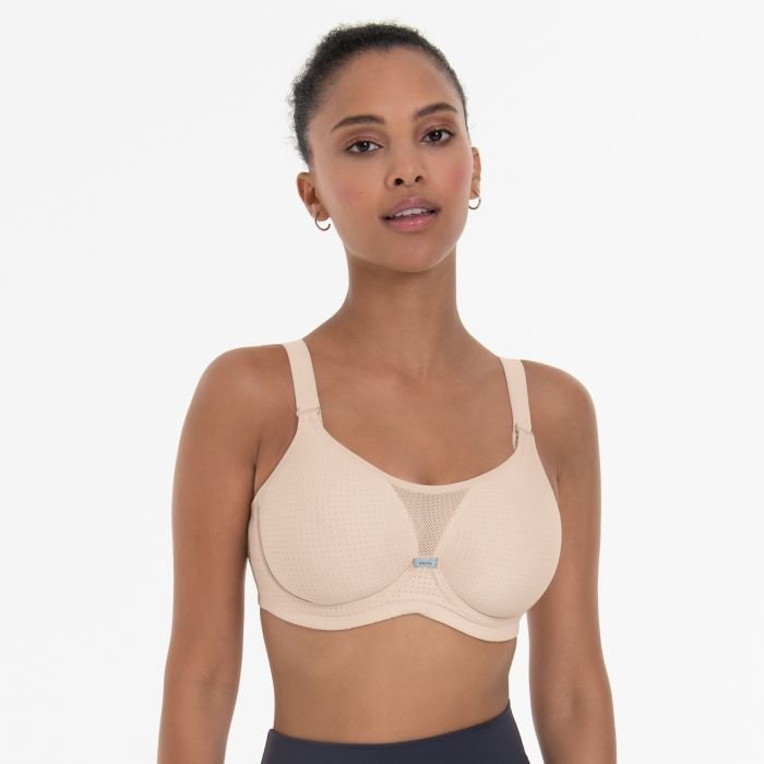 Anita Perfomance WireX – Sports Bra With Underwire-Smart Rose
