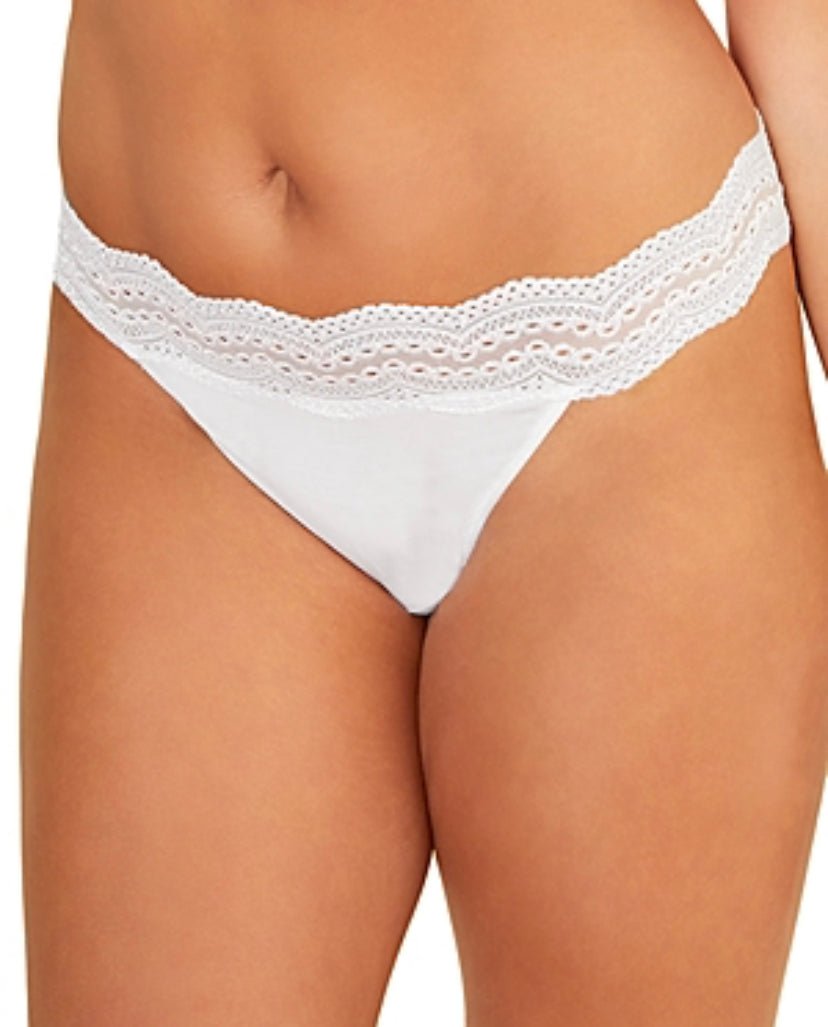Cosabella Ceylon Modal Low Rise Thong